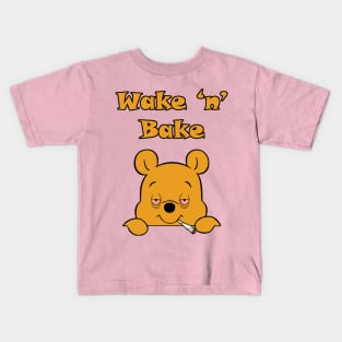 Wake 'n' Bake! Kids T-Shirt